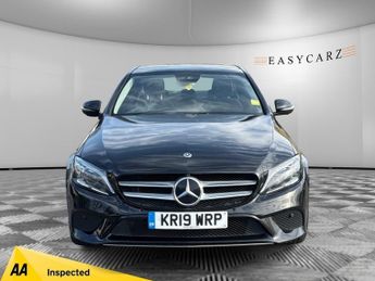 Mercedes C Class C 220 D SPORT PREMIUM PLUS