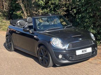 MINI Convertible COOPER S