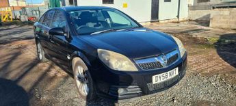 Vauxhall Vectra 1.8 VVT SRi 5dr