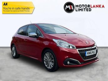 Peugeot 208 S/S ALLURE