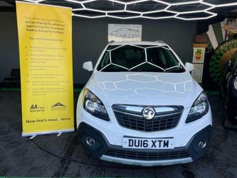 Vauxhall Mokka 1.4i Turbo Exclusiv 2WD Euro 6 (s/s) 5dr