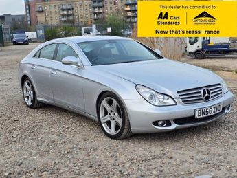 Mercedes CLS CLS320 CDI