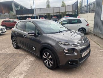 Citroen C3 BLUEHDI FLAIR S/S