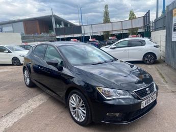 SEAT Leon TSI EVO SE DYNAMIC