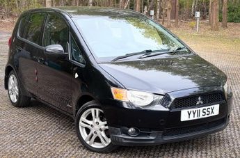 Mitsubishi Colt JURO
