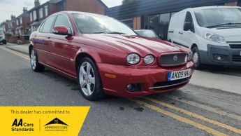 Jaguar X-Type SOVEREIGN
