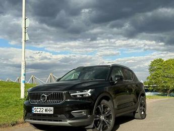 Volvo XC40 RECHARGE T5 INSCRIPTION PRO