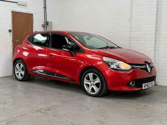 Renault Clio 1.2 16V Dynamique MediaNav Euro 5 5dr