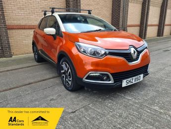 Renault Captur DYNAMIQUE S MEDIANAV ENERGY DCI S/S