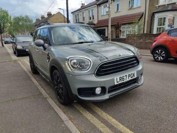 MINI Countryman 1.5 Cooper Auto Euro 6 (s/s) 5dr