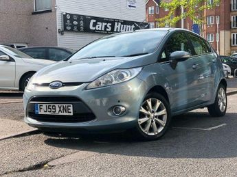 Ford Fiesta 1.4 Zetec 5dr