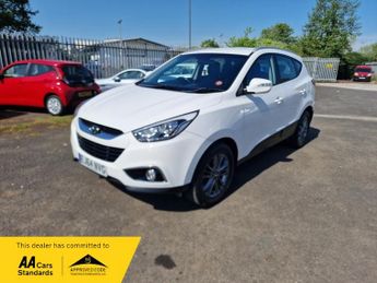Hyundai IX35 RESERVE FOR £99...CRDI SE 5DR....SERVICE HISTORY...GREAT SPEC