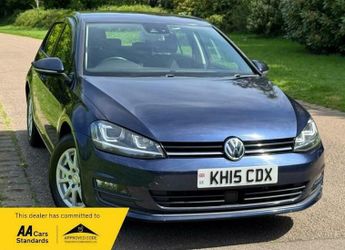 Volkswagen Golf 1.2 TSI BlueMotion Tech S Hatchback 5dr Petrol DSG Euro 6 (s/s)