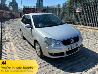 Volkswagen Polo S (75BHP)