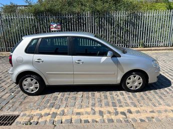 Volkswagen Polo S (75BHP)
