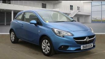 Vauxhall Corsa 1.4i ecoTEC Design Euro 6 3dr