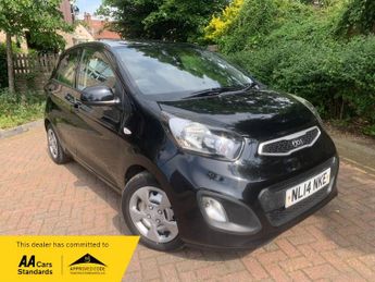 Kia Picanto 1*TWO FORMER KEEPERS*MOT DUE 19/05/2026 PLEASE ONE YEAR NEW MOT*