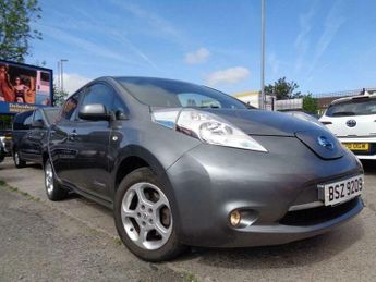Nissan Leaf 24kWh Acenta Hatchback 5dr Electric Auto (107 bhp)