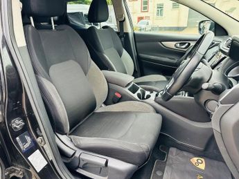 Nissan Qashqai N-CONNECTA DIG-T XTRONIC
