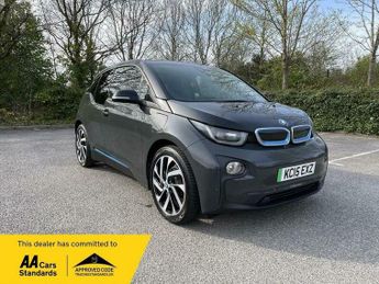 BMW i3 Auto Euro 6 (s/s) 5dr (Range Extender)
