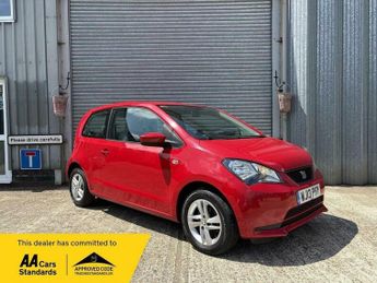 SEAT Mii 1.0 12v SE Euro 5 3dr