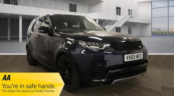 Land Rover Discovery SD6 LANDMARK