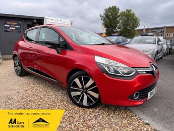 Renault Clio DYNAMIQUE S MEDIANAV ENERGY DCI S/S
