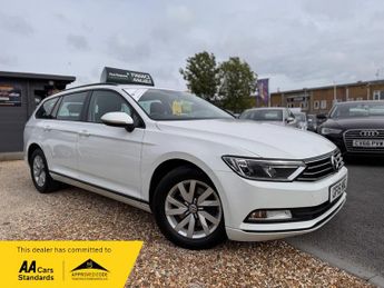 Volkswagen Passat S TDI BLUEMOTION TECHNOLOGY DSG