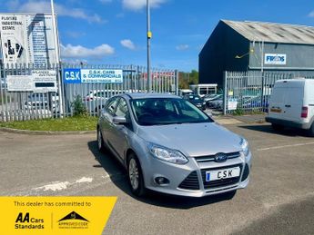Ford Focus EDGE TDCI Ex Police