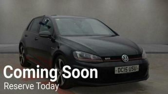 Volkswagen Golf GTi 2.0 TSI BlueMotion Tech GTI DSG Euro 6 (s/s) 5dr