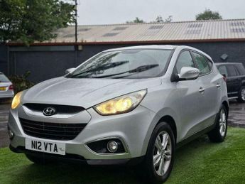 Hyundai IX35 1.7 CRDi Style Euro 5 (s/s) 5dr