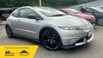 Honda Civic CTDI TYPE S GT