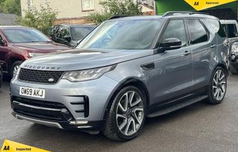 Land Rover Discovery 2.0 SD4 HSE SUV 5dr Diesel Auto 4WD Euro 6 (s/s) (240 ps)
