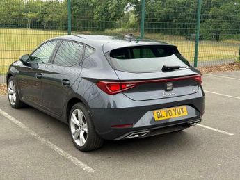 SEAT Leon 1.4 eHybrid 12.8kWh FR DSG Euro 6 (s/s) 5dr
