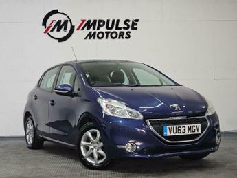 Peugeot 208 1.2 VTi Active Euro 5 5dr