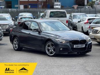 BMW 320 320d XDRIVE M SPORT