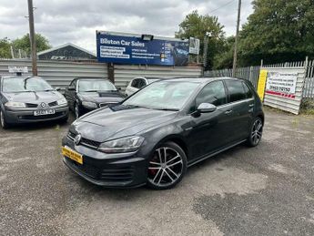 Volkswagen Golf TDi 2.0 TDI BlueMotion Tech GTD Euro 6 (s/s) 5dr