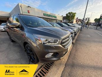 Ford Kuga ST-LINE X TDCI