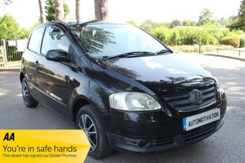 Volkswagen Fox 16V URBAN FOX