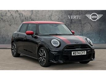 MINI Hatch 2.0 S Sport 5dr Auto Petrol Hatchback