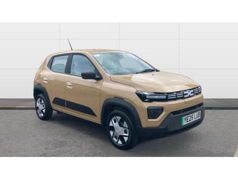 Dacia Spring 27kWh Expression 45 33kW 5dr Auto Electric Hatchback