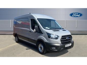 Ford Transit 350 L3 Diesel Fwd 2.0 EcoBlue Hybrid 130ps H2 Leader Van