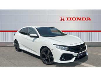 Honda Civic 1.0 VTEC Turbo SR 5dr Petrol Hatchback