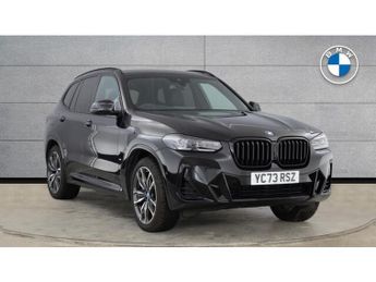 BMW X3 xDrive 30e M Sport 5dr Auto Estate
