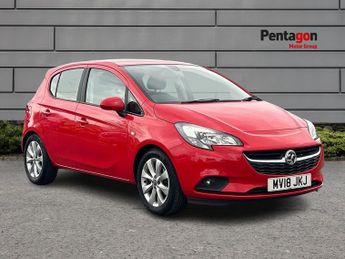 Vauxhall Corsa 1.4i Ecotec Energy Hatchback 5dr Petrol Manual Euro 6 (a/c) (75 
