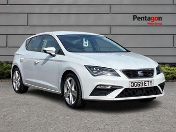 SEAT Leon 1.5 Tsi Evo Fr Hatchback 5dr Petrol Manual Euro 6 (s/s) (130 Ps)