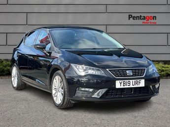SEAT Leon 1.5 Tsi Evo Xcellence Hatchback 5dr Petrol Manual Euro 6 (s/s) (